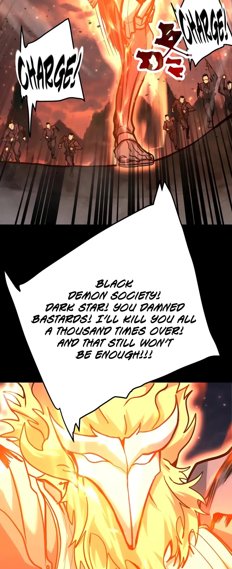 Apex Future Martial Arts chapter 192 page 7