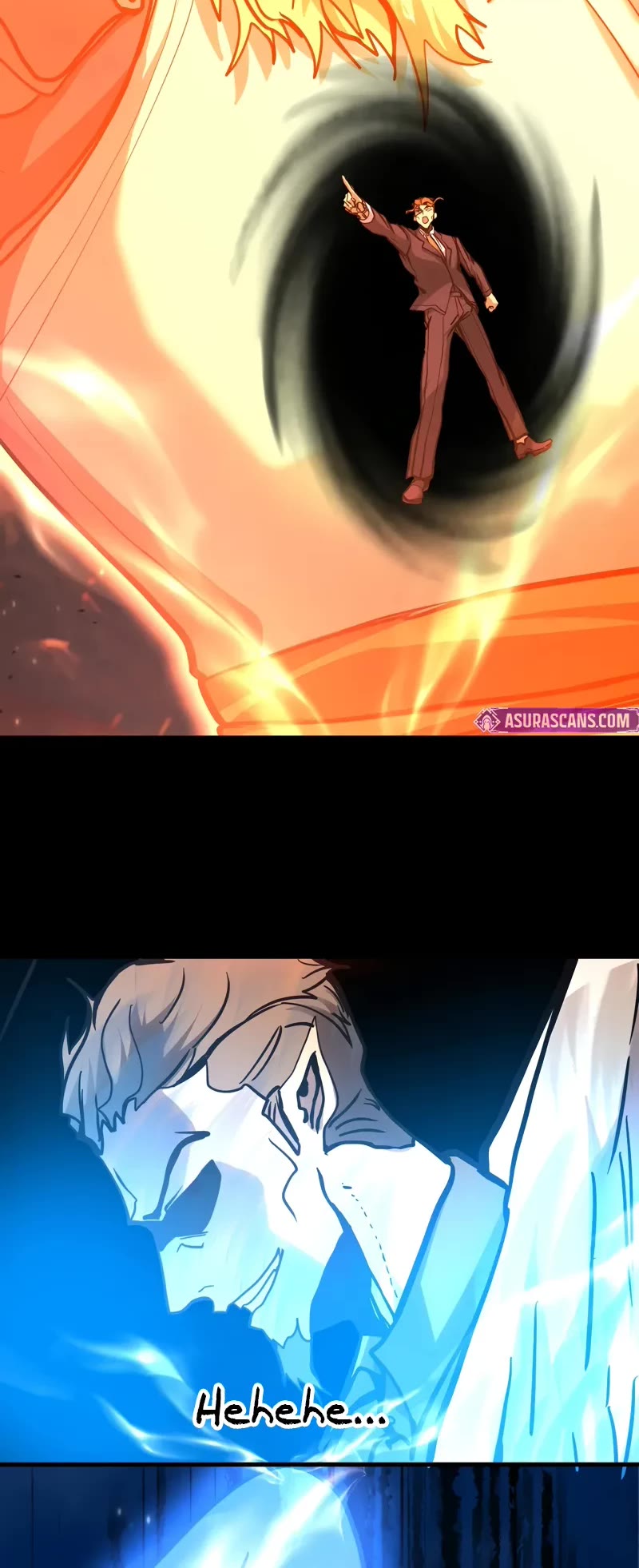 Apex Future Martial Arts chapter 192 page 8