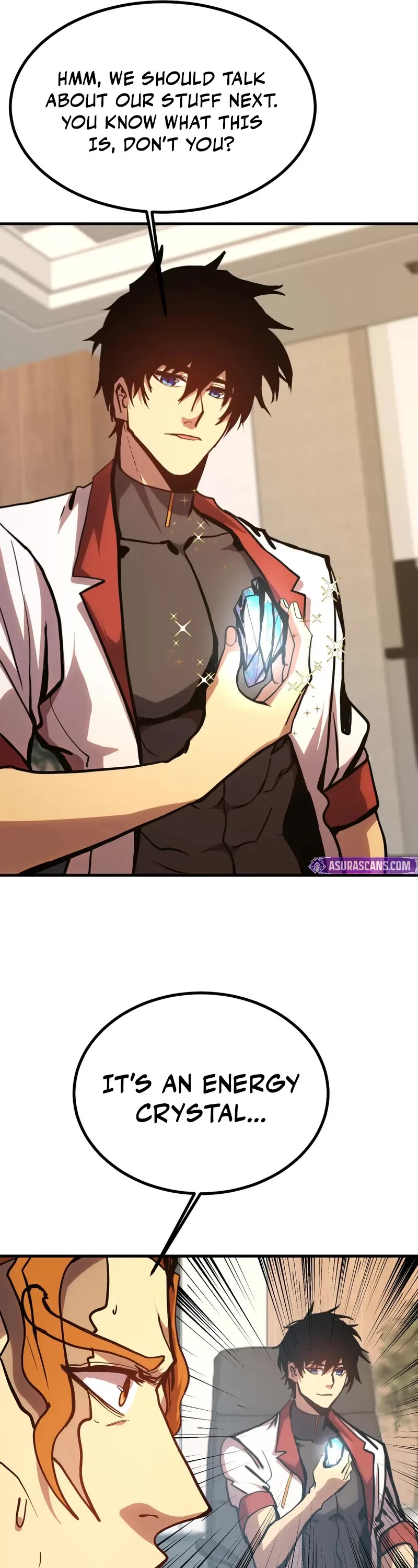 Apex Future Martial Arts chapter 193 page 12