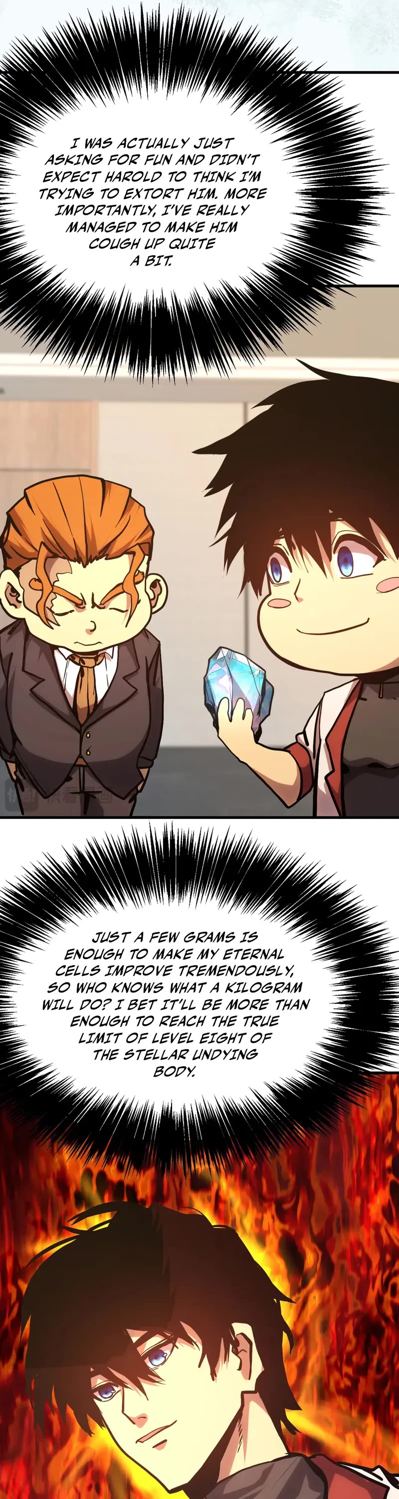 Apex Future Martial Arts chapter 193 page 15