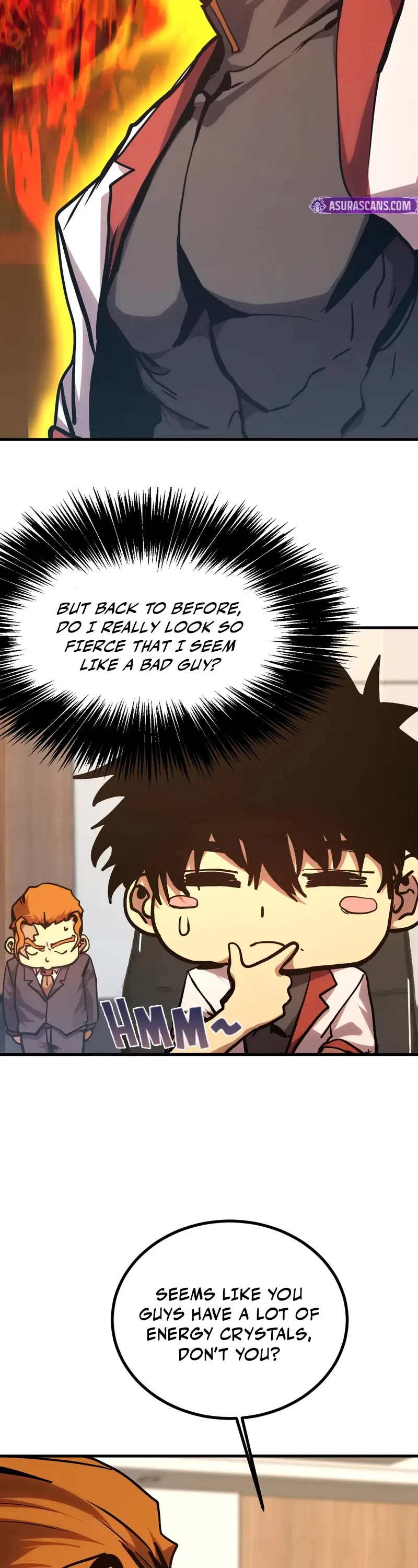 Apex Future Martial Arts chapter 193 page 16