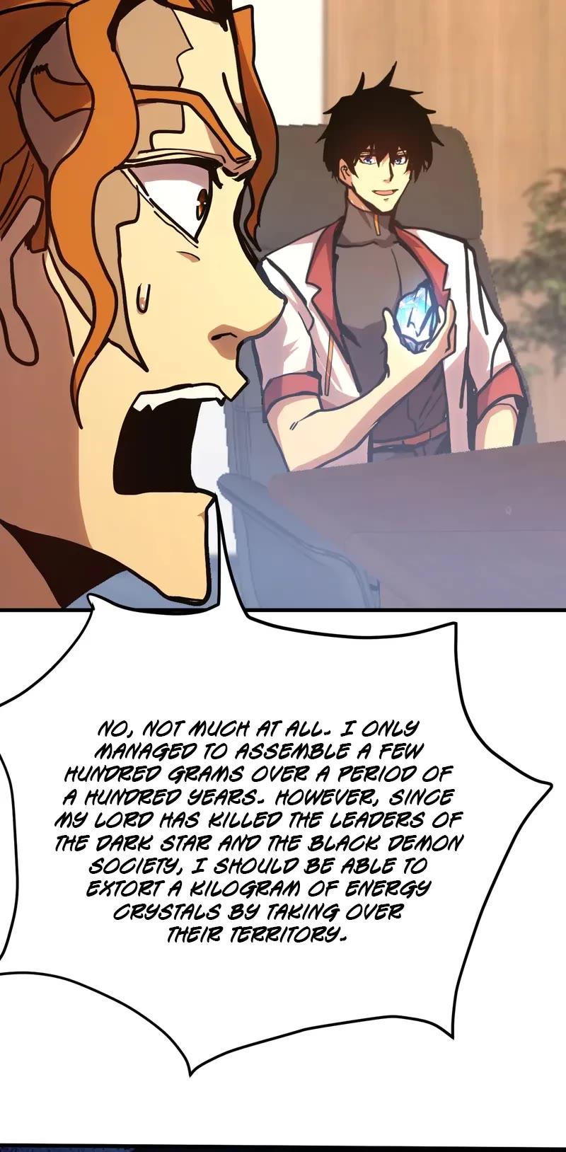 Apex Future Martial Arts chapter 193 page 17