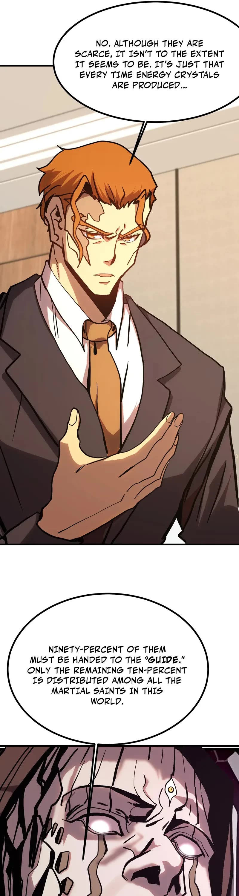 Apex Future Martial Arts chapter 193 page 19