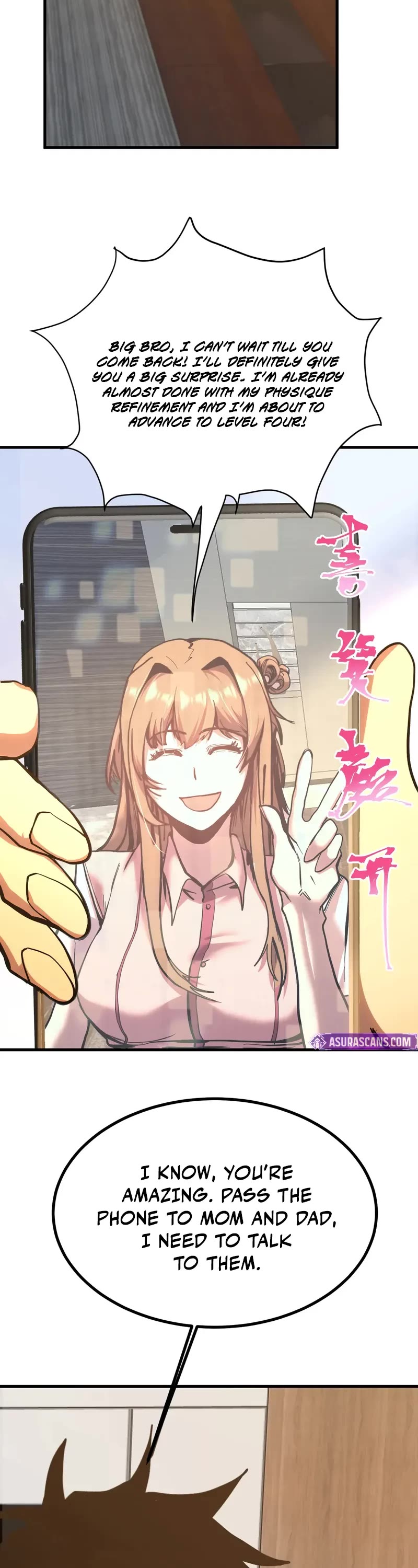 Apex Future Martial Arts chapter 193 page 2