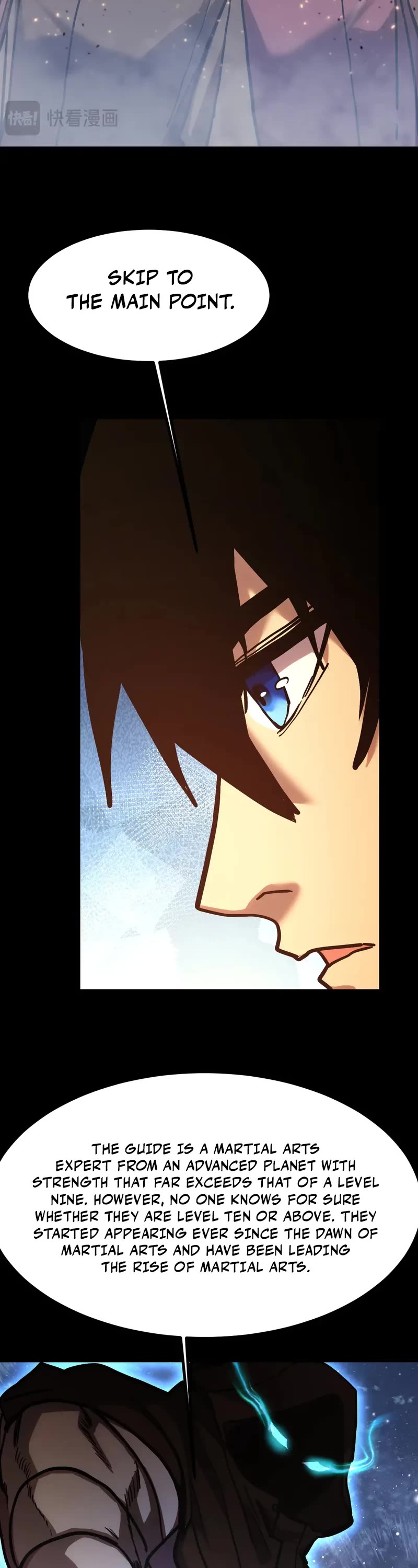 Apex Future Martial Arts chapter 193 page 24