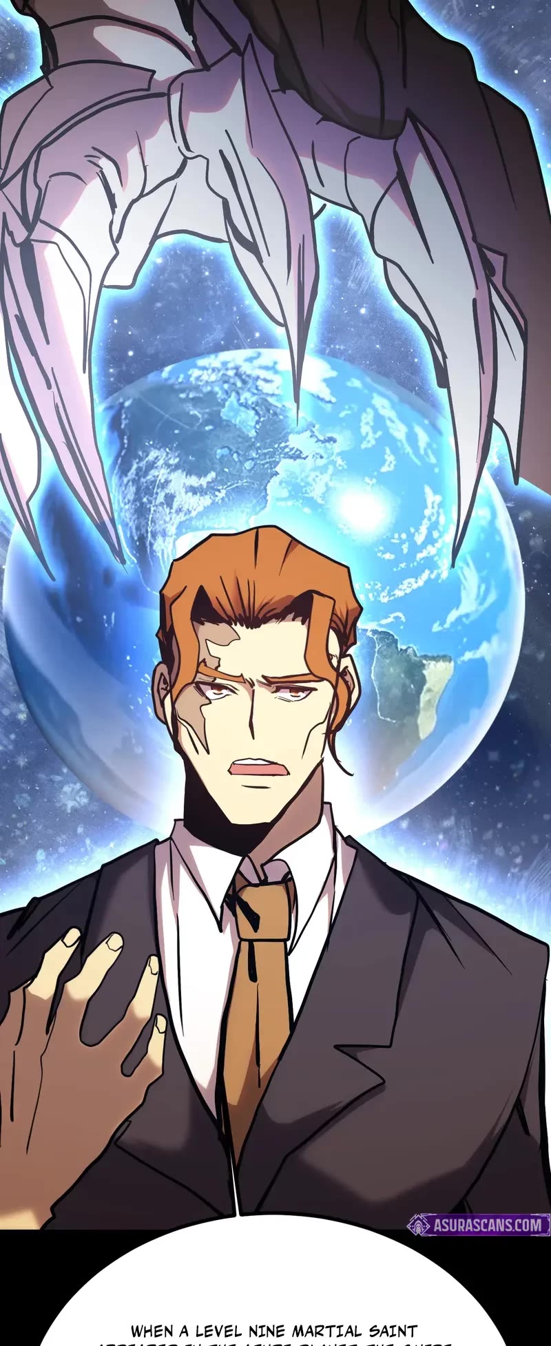 Apex Future Martial Arts chapter 193 page 25