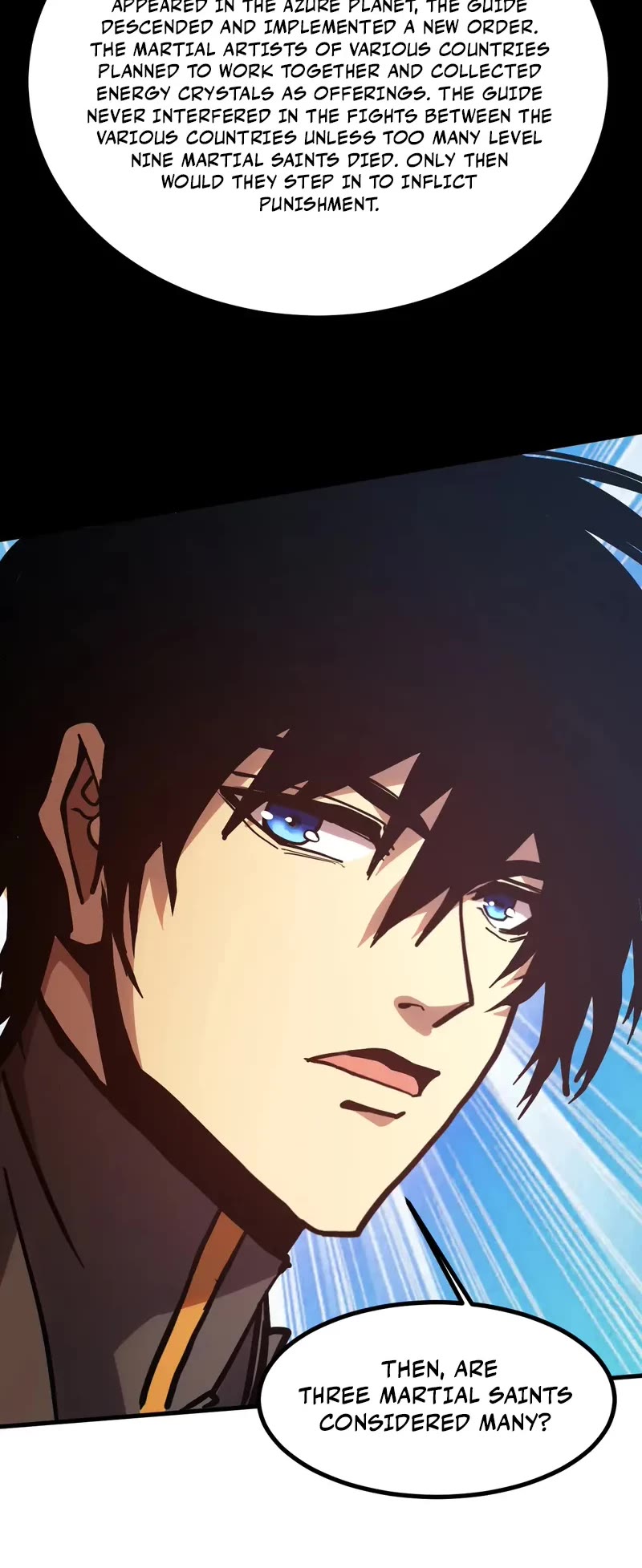 Apex Future Martial Arts chapter 193 page 26