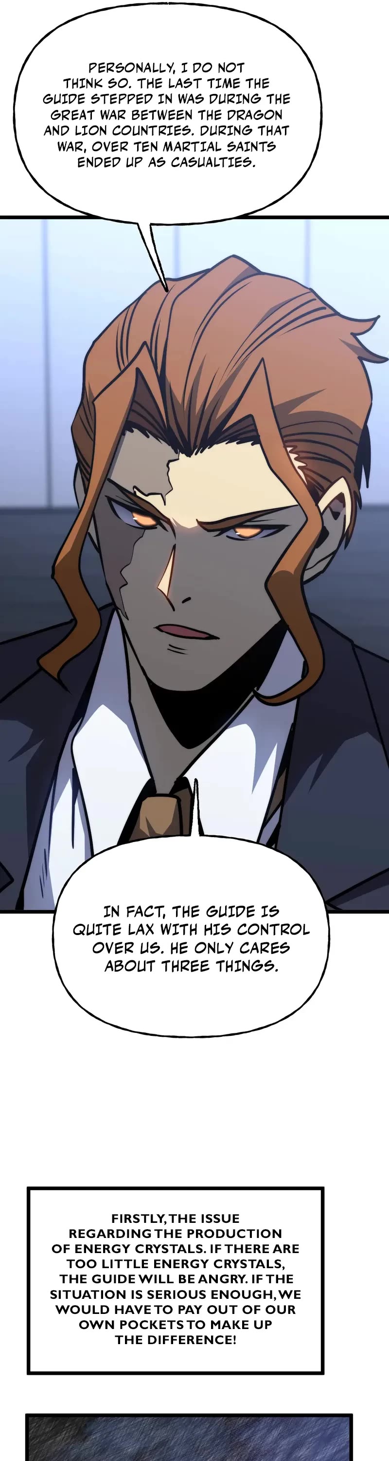 Apex Future Martial Arts chapter 193 page 27