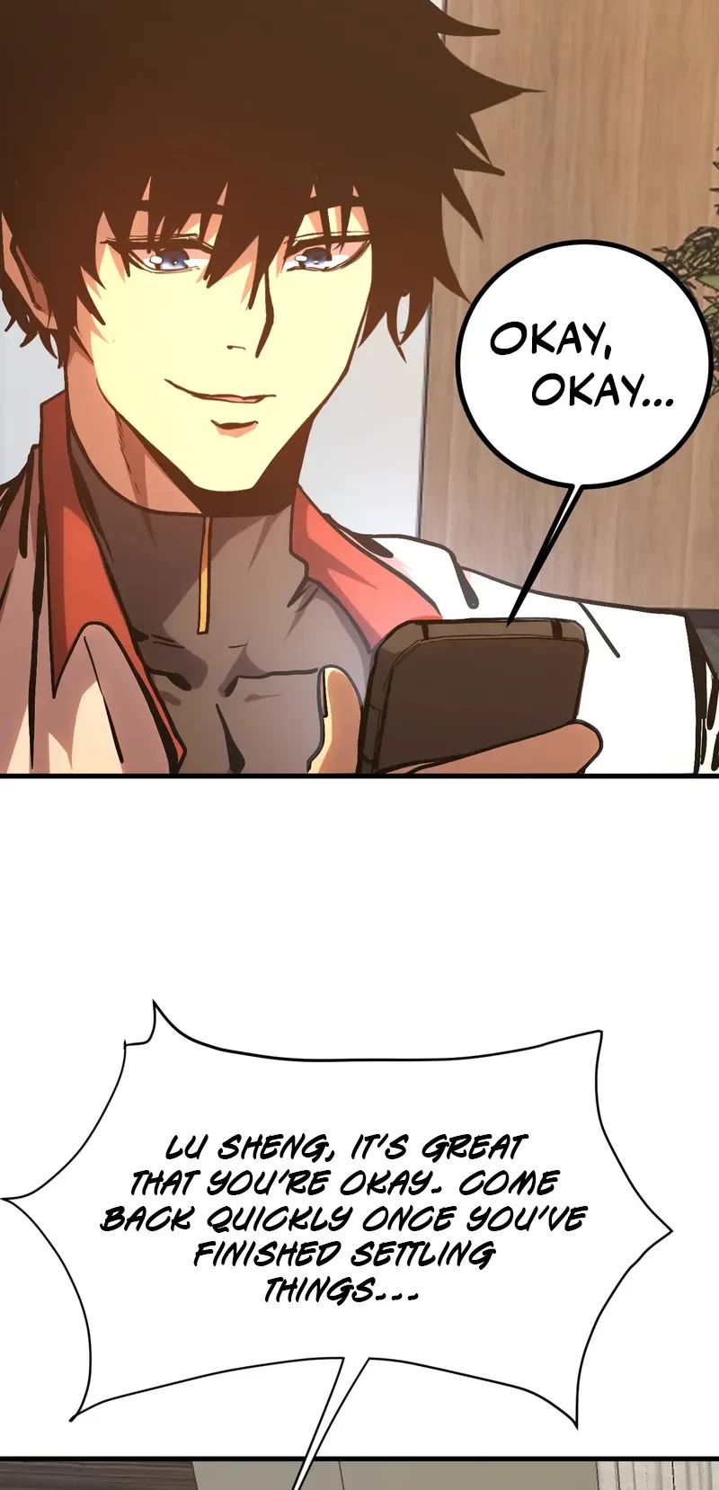 Apex Future Martial Arts chapter 193 page 3