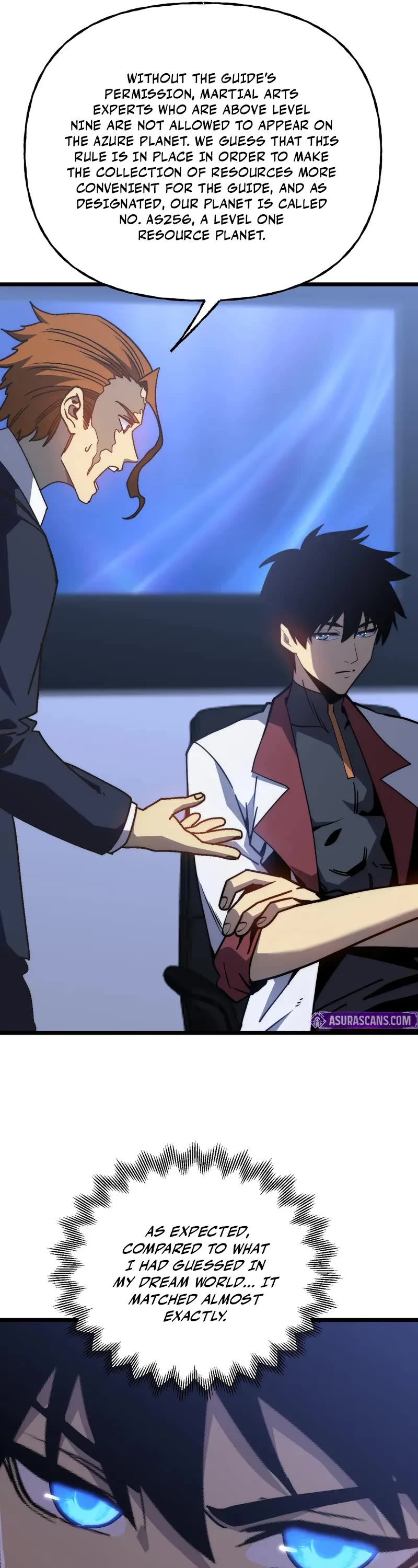 Apex Future Martial Arts chapter 193 page 30