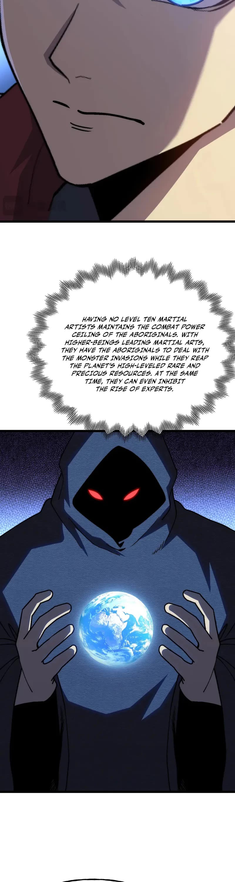 Apex Future Martial Arts chapter 193 page 31