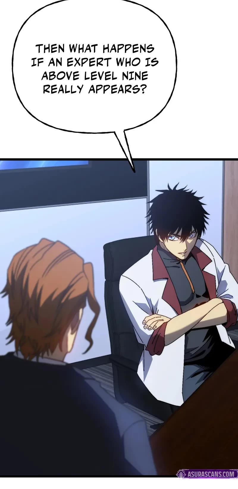 Apex Future Martial Arts chapter 193 page 32