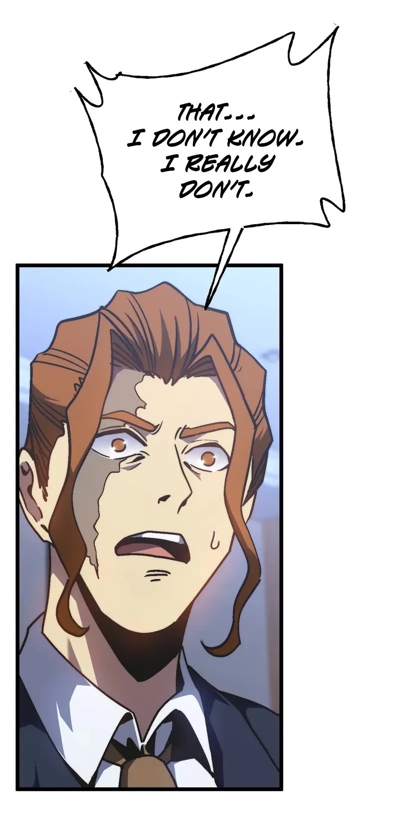 Apex Future Martial Arts chapter 193 page 33