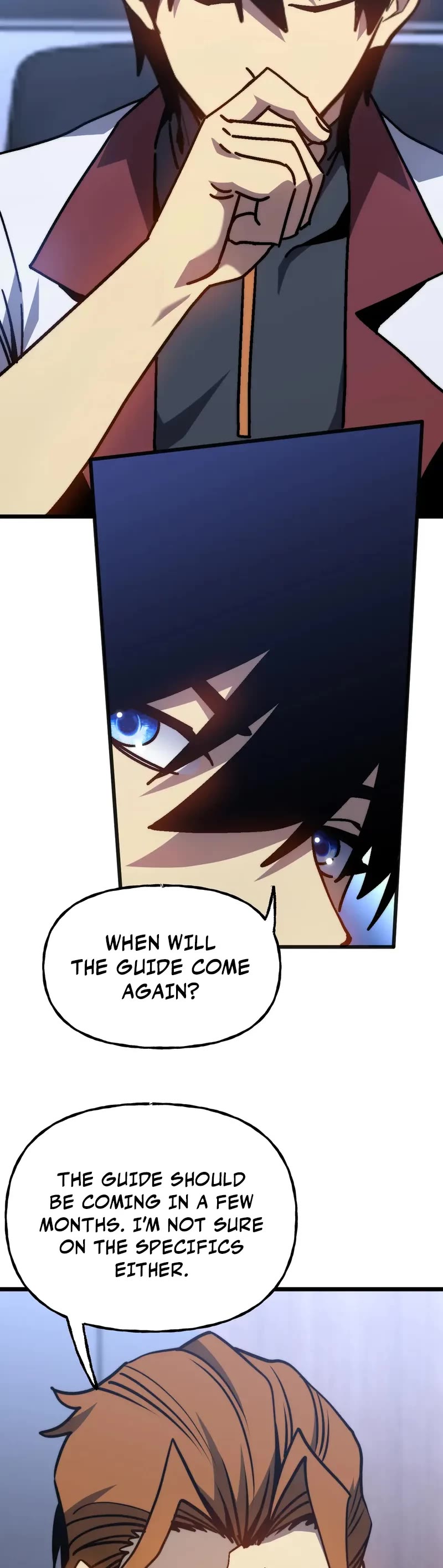 Apex Future Martial Arts chapter 193 page 35