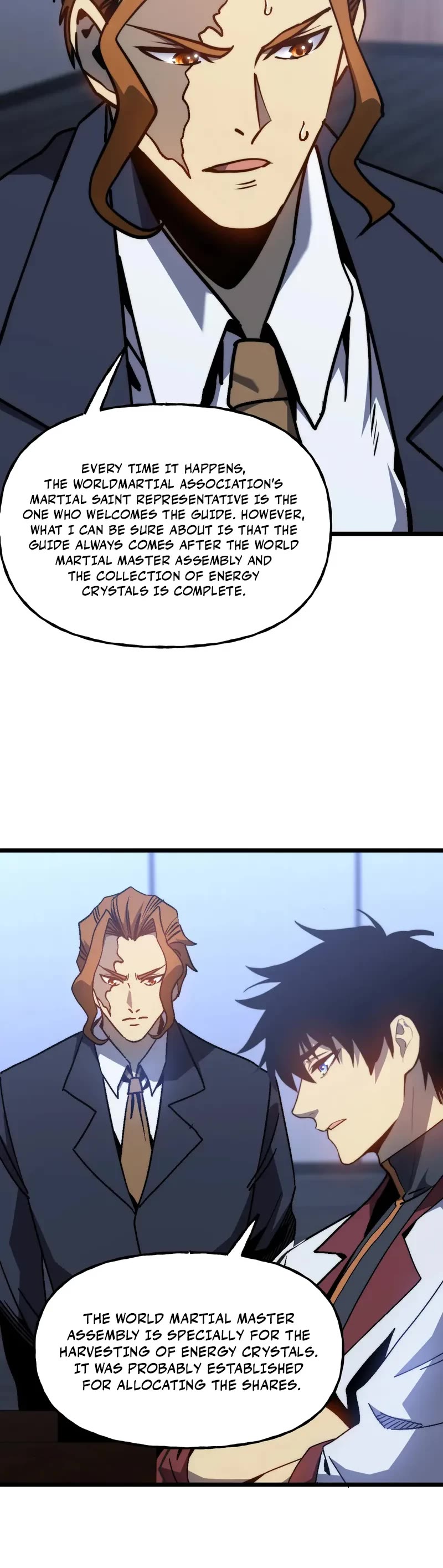 Apex Future Martial Arts chapter 193 page 36