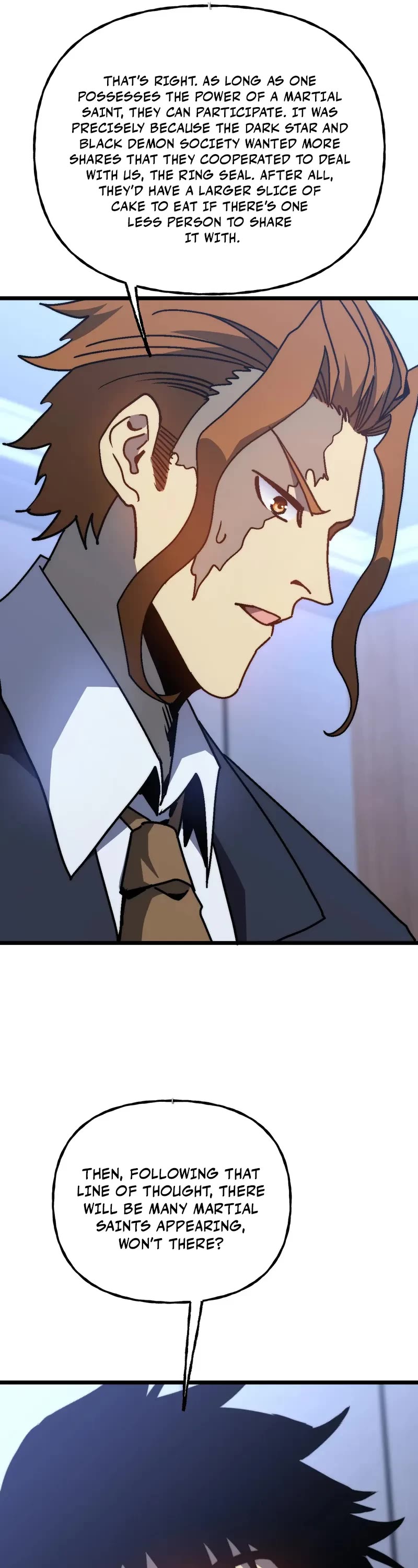 Apex Future Martial Arts chapter 193 page 37