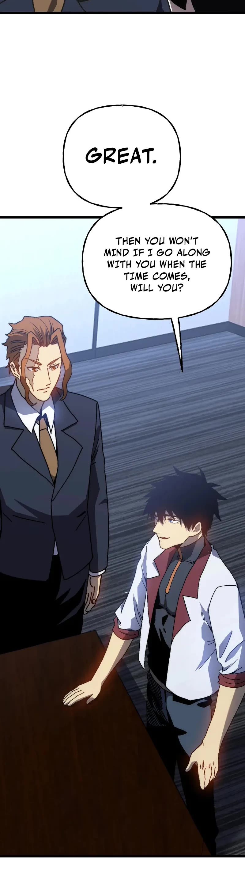 Apex Future Martial Arts chapter 193 page 39