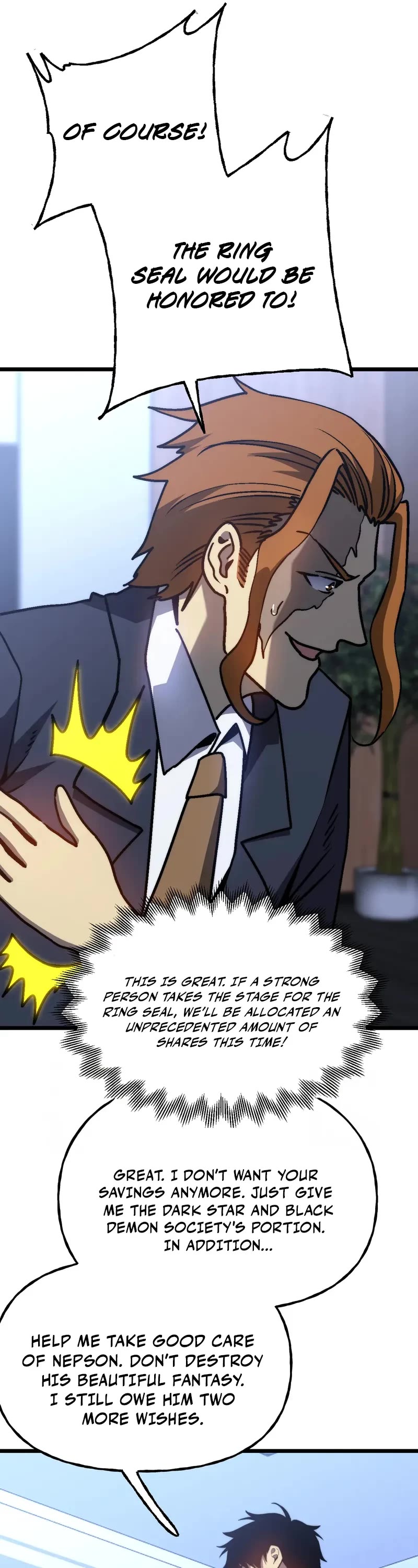 Apex Future Martial Arts chapter 193 page 40