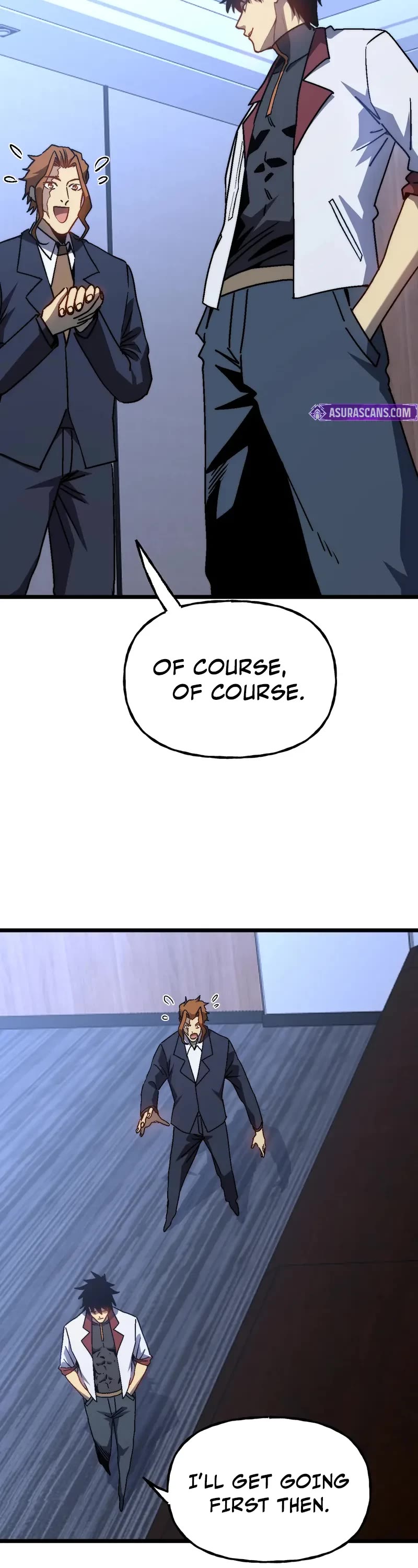 Apex Future Martial Arts chapter 193 page 41