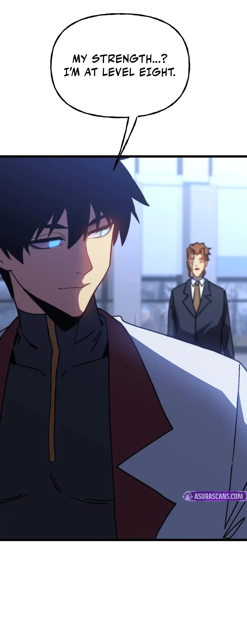 Apex Future Martial Arts chapter 193 page 43