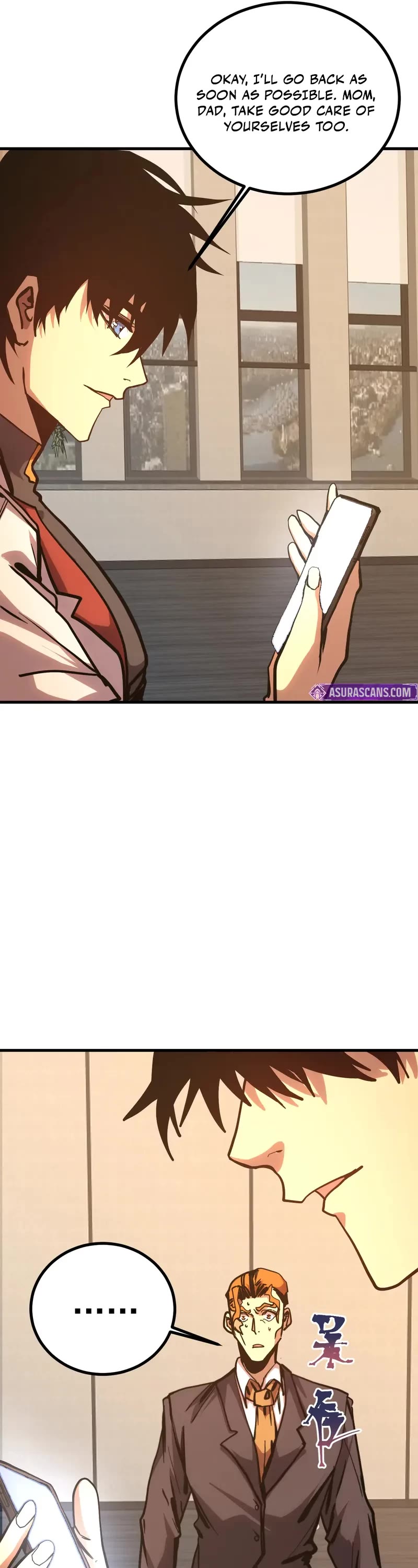 Apex Future Martial Arts chapter 193 page 5