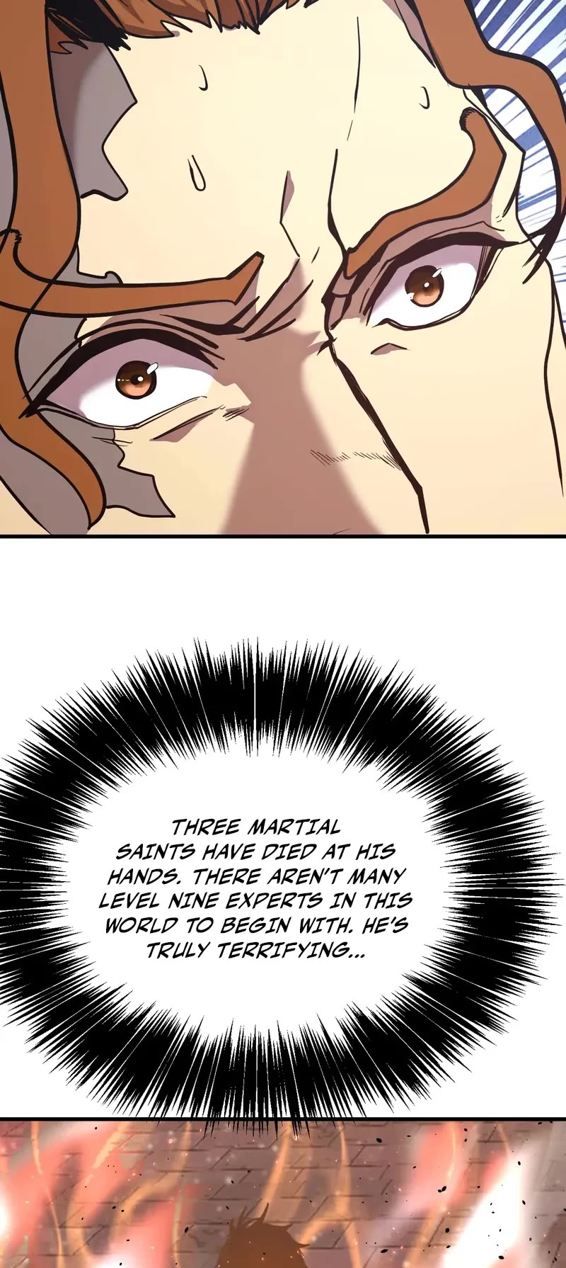 Apex Future Martial Arts chapter 193 page 8