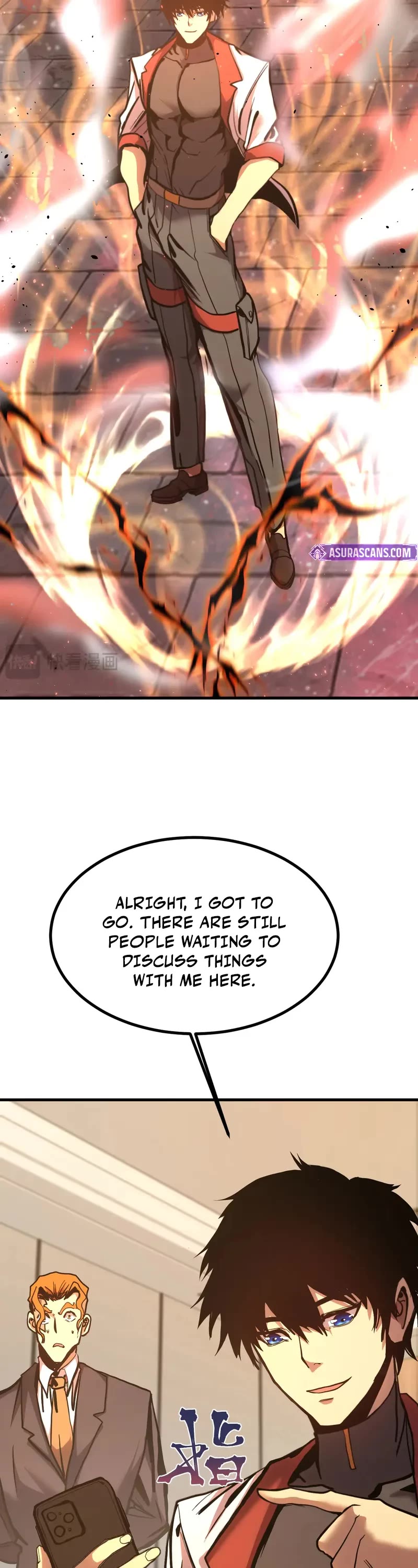 Apex Future Martial Arts chapter 193 page 9