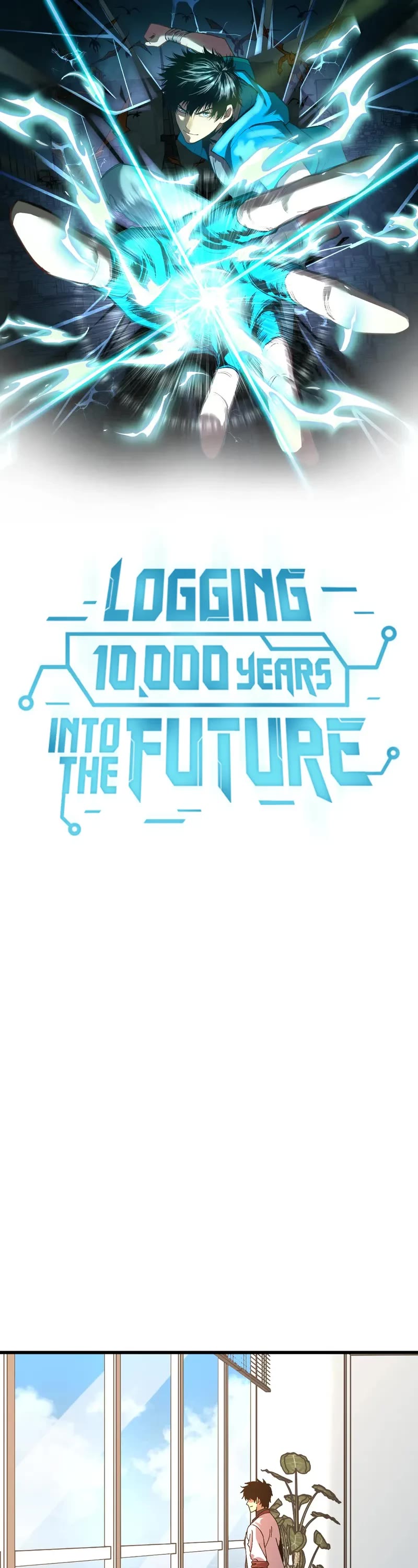 Apex Future Martial Arts chapter 194 page 1