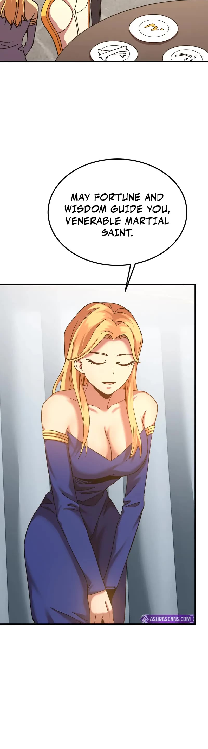 Apex Future Martial Arts chapter 194 page 14