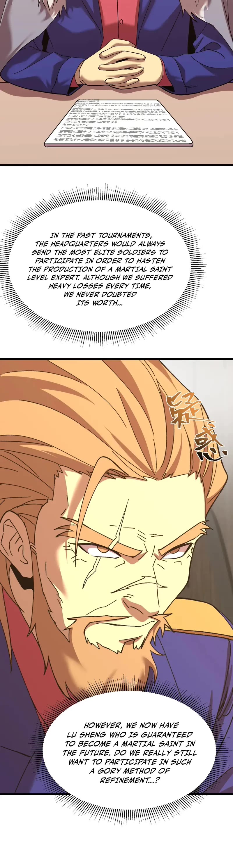 Apex Future Martial Arts chapter 194 page 18