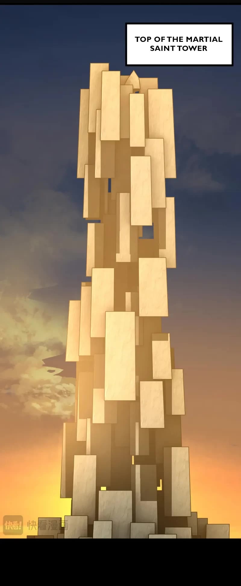 Apex Future Martial Arts chapter 194 page 22