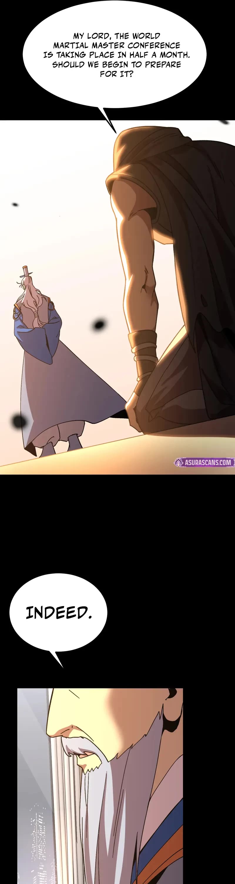 Apex Future Martial Arts chapter 194 page 23