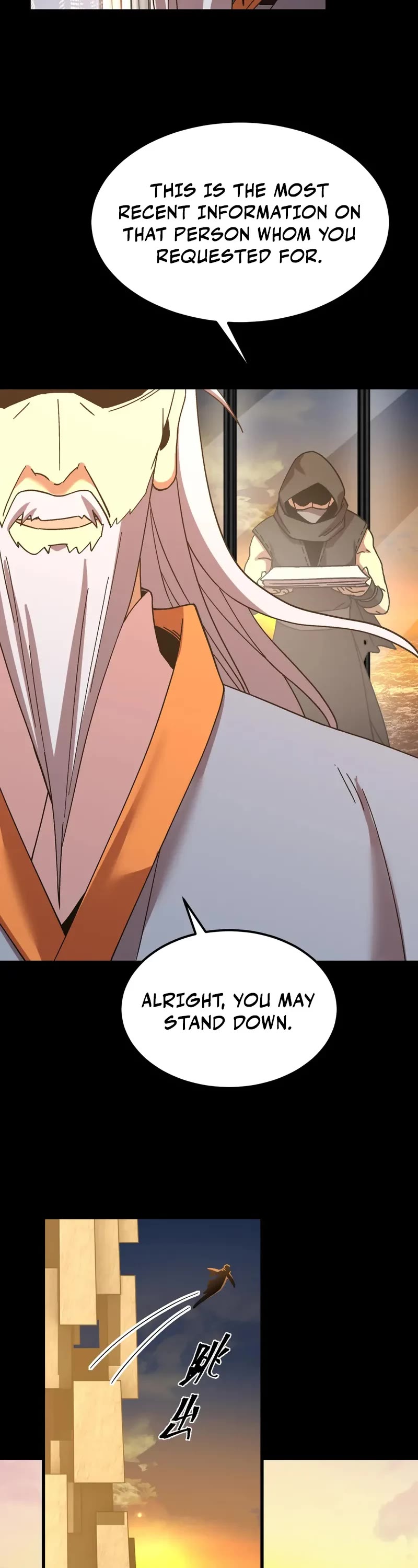 Apex Future Martial Arts chapter 194 page 24