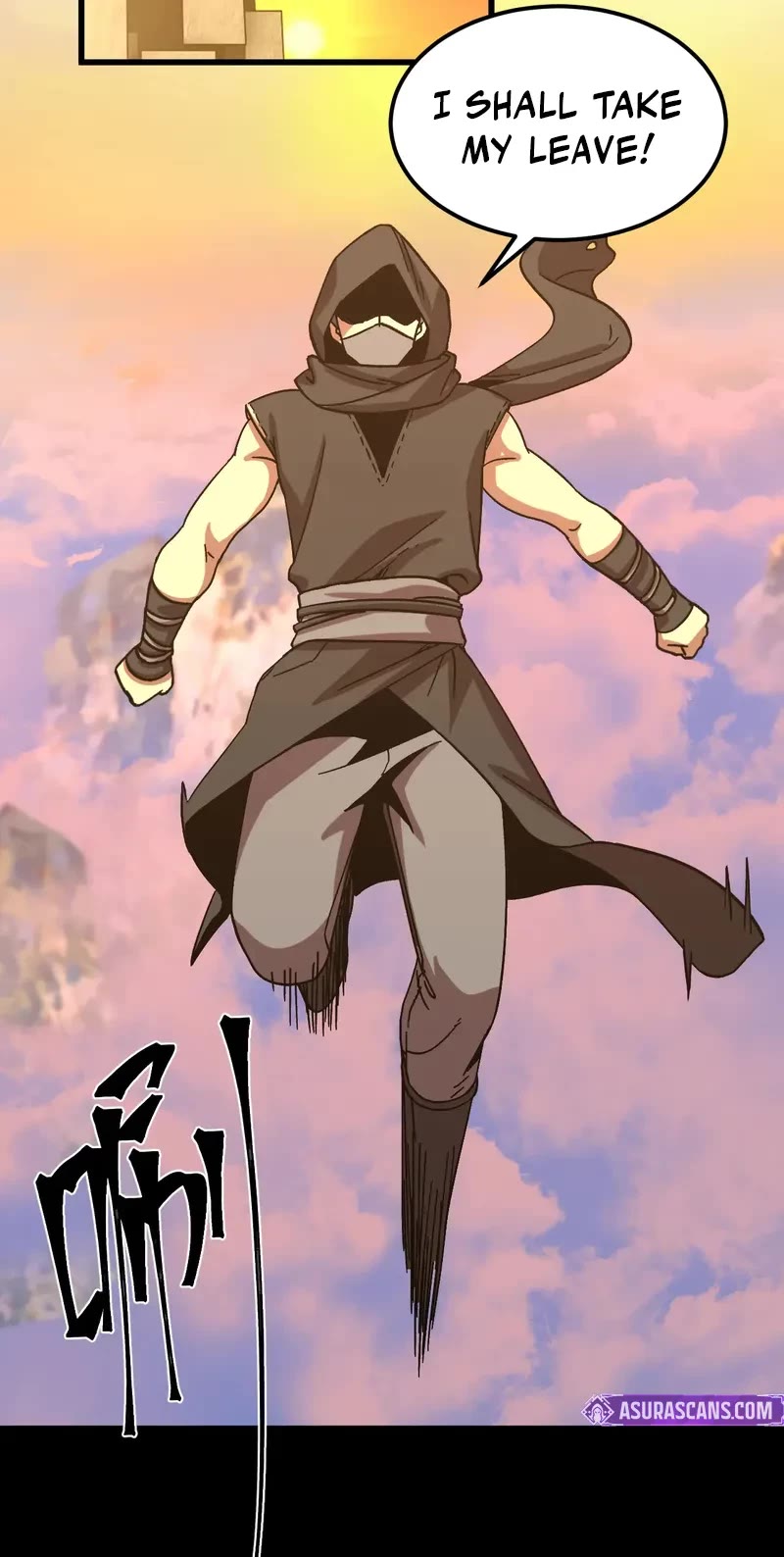 Apex Future Martial Arts chapter 194 page 25