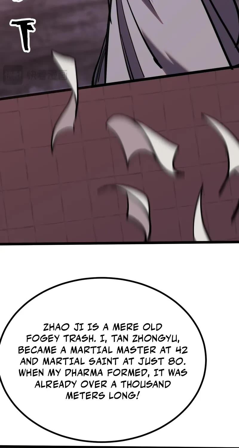 Apex Future Martial Arts chapter 194 page 30