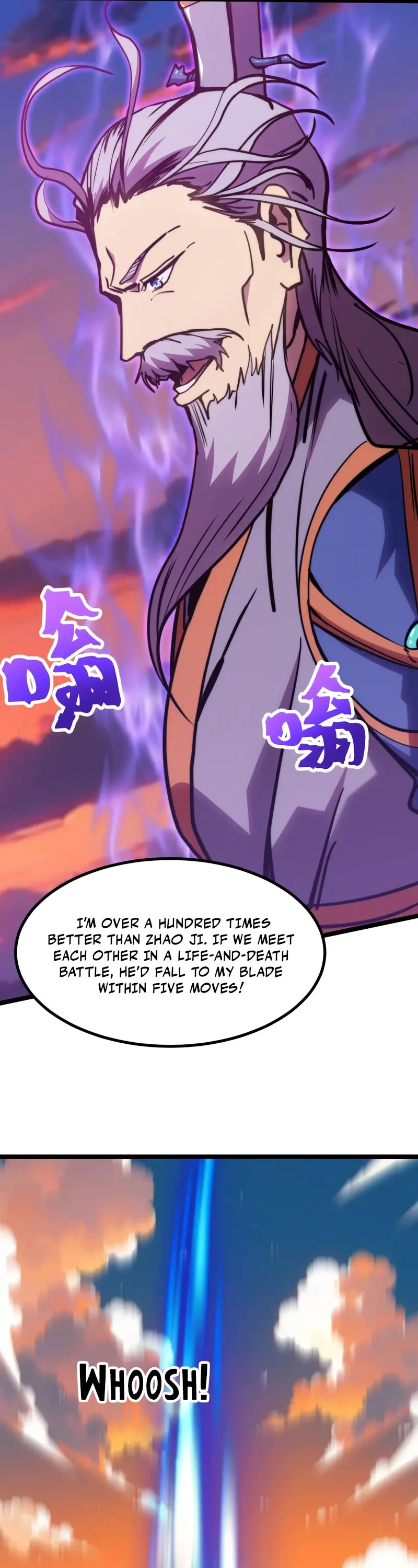 Apex Future Martial Arts chapter 194 page 31