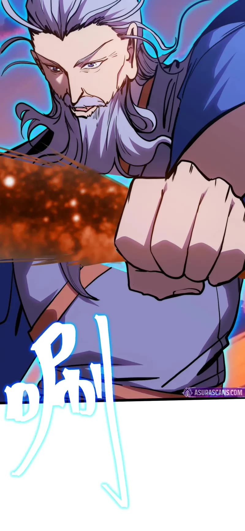 Apex Future Martial Arts chapter 194 page 34