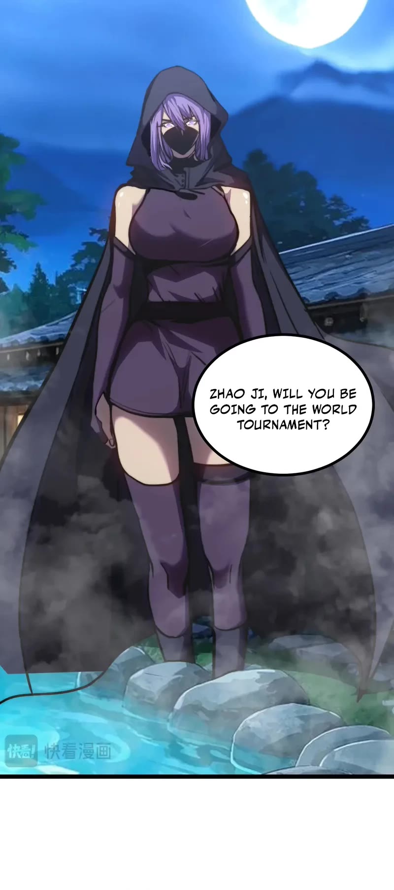 Apex Future Martial Arts chapter 194 page 38