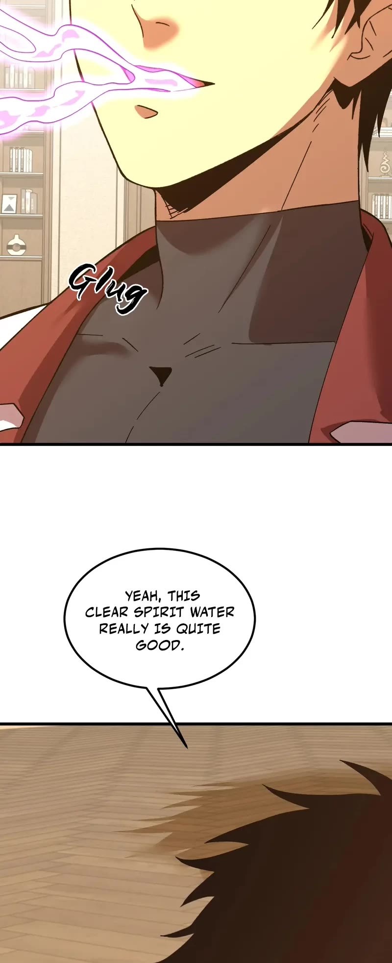 Apex Future Martial Arts chapter 194 page 4