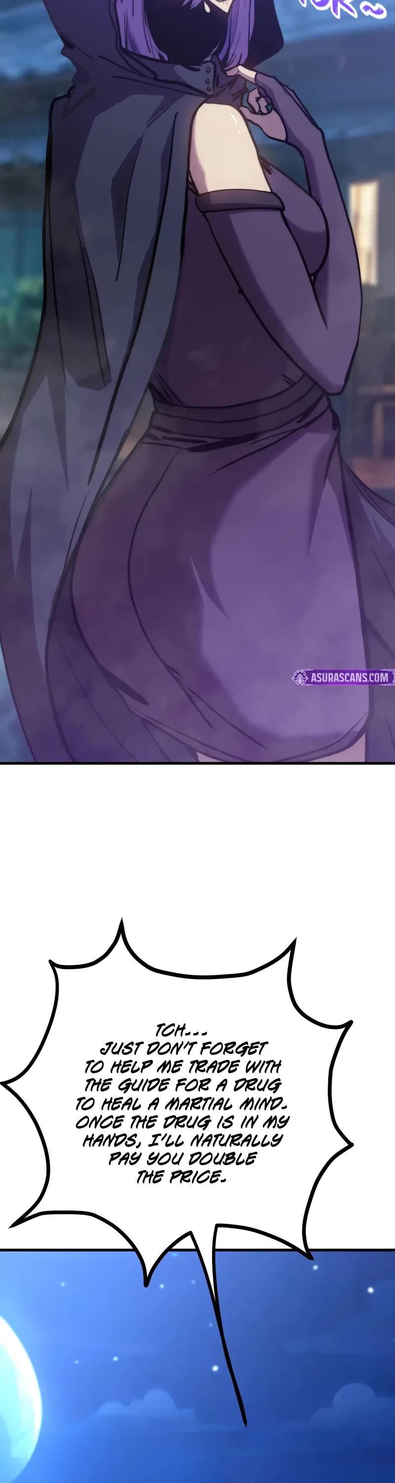 Apex Future Martial Arts chapter 194 page 40