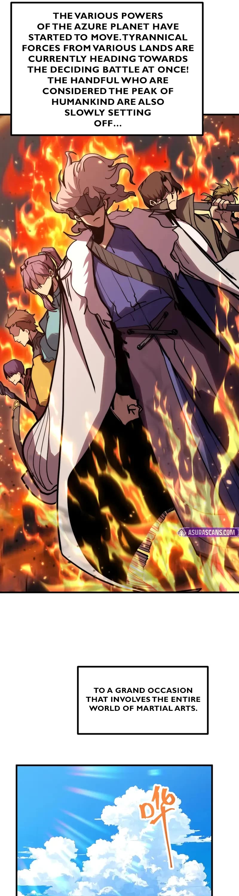 Apex Future Martial Arts chapter 194 page 46