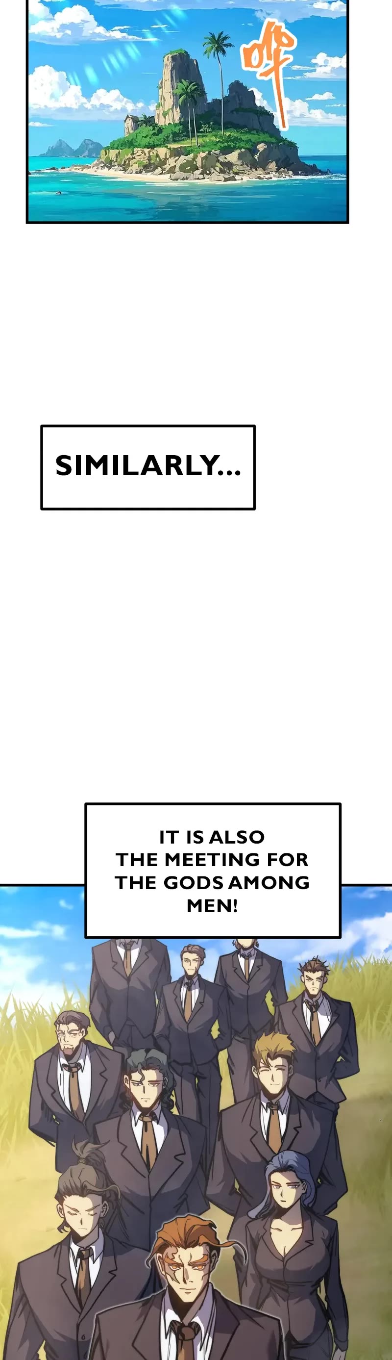 Apex Future Martial Arts chapter 194 page 47