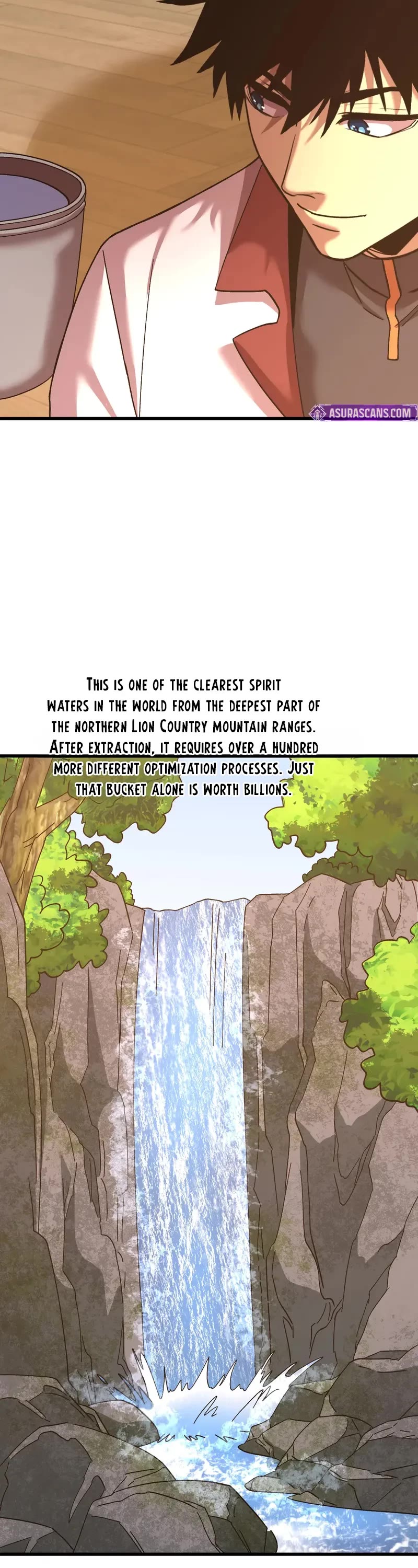 Apex Future Martial Arts chapter 194 page 5