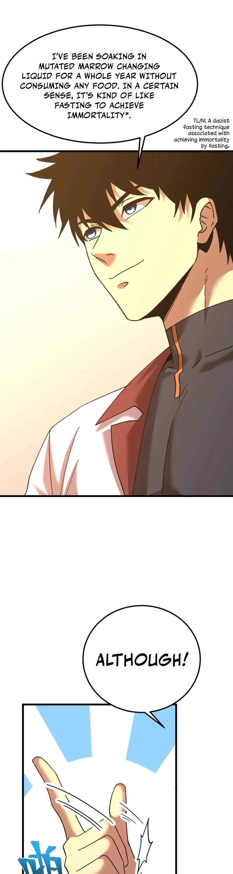 Apex Future Martial Arts chapter 194 page 6