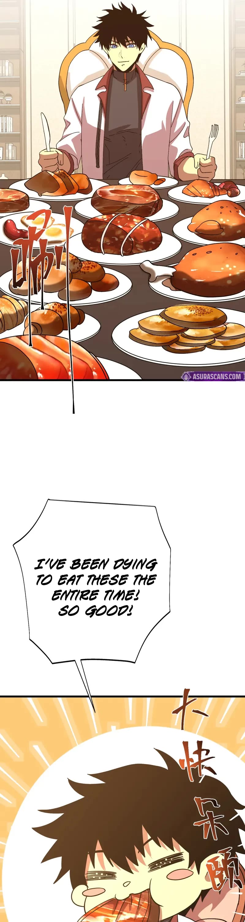 Apex Future Martial Arts chapter 194 page 9