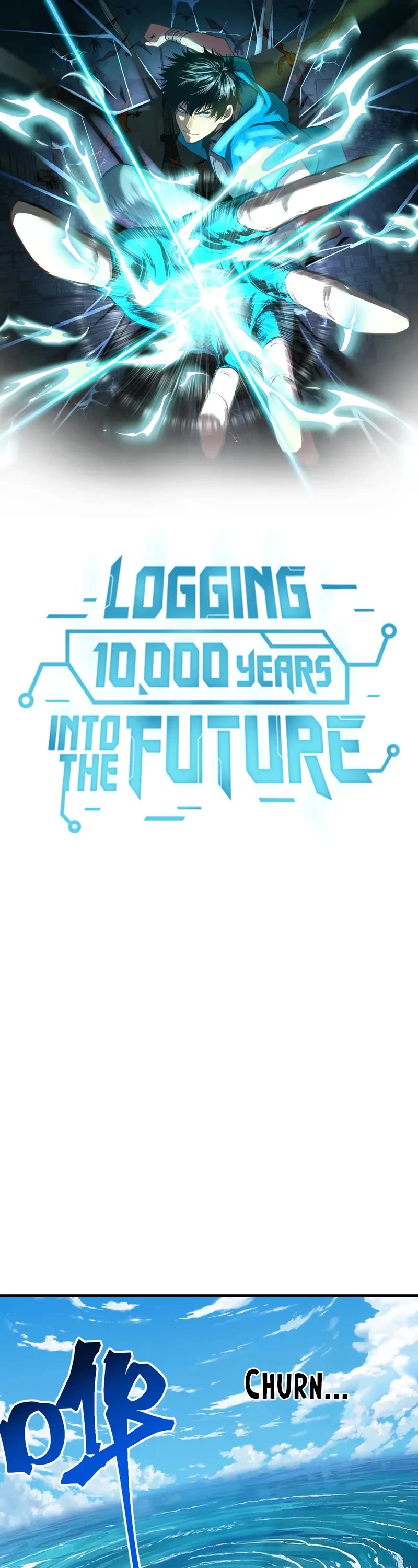 Apex Future Martial Arts chapter 195 page 1