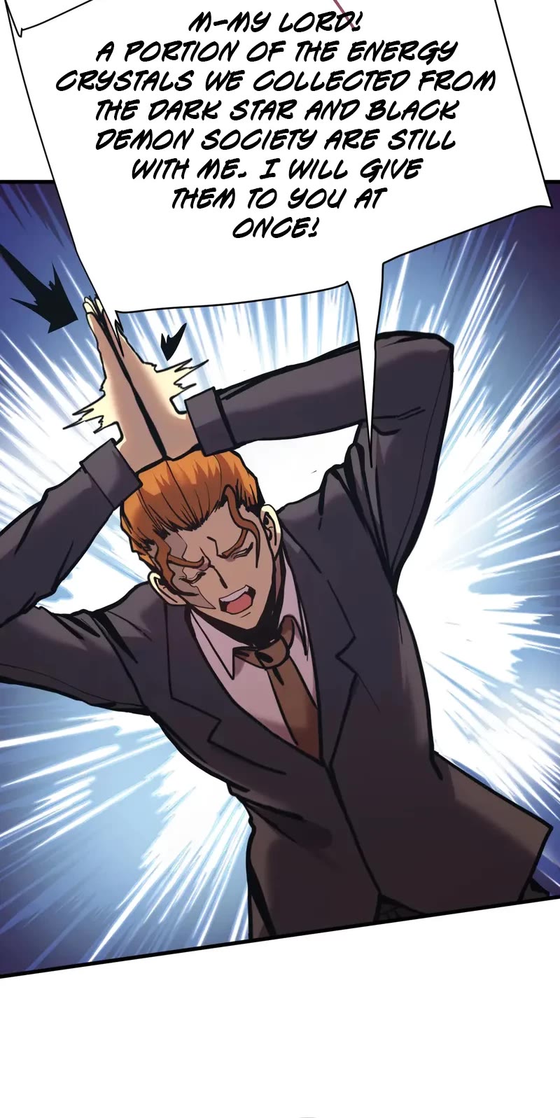 Apex Future Martial Arts chapter 195 page 11