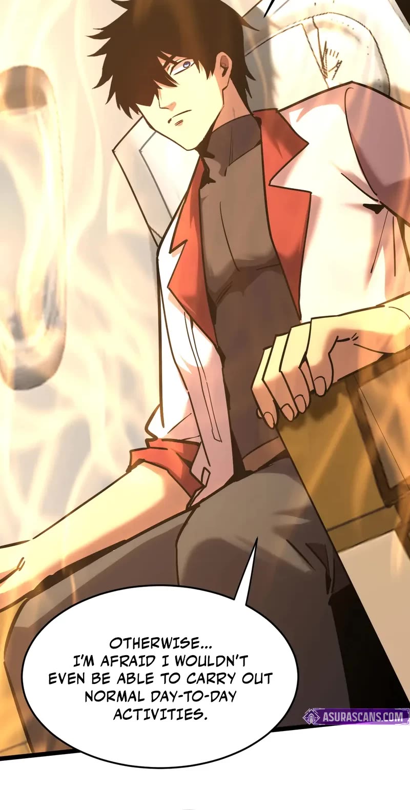 Apex Future Martial Arts chapter 195 page 15