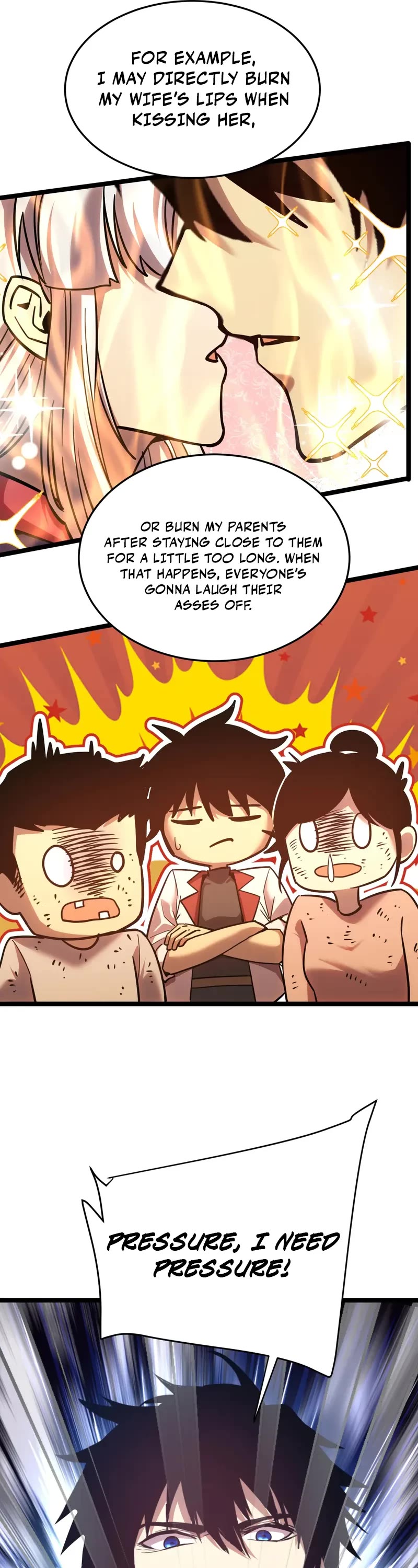 Apex Future Martial Arts chapter 195 page 16