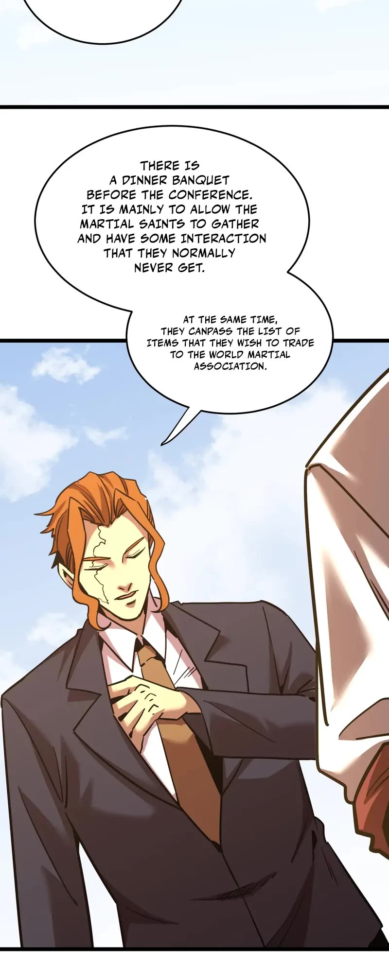 Apex Future Martial Arts chapter 195 page 22